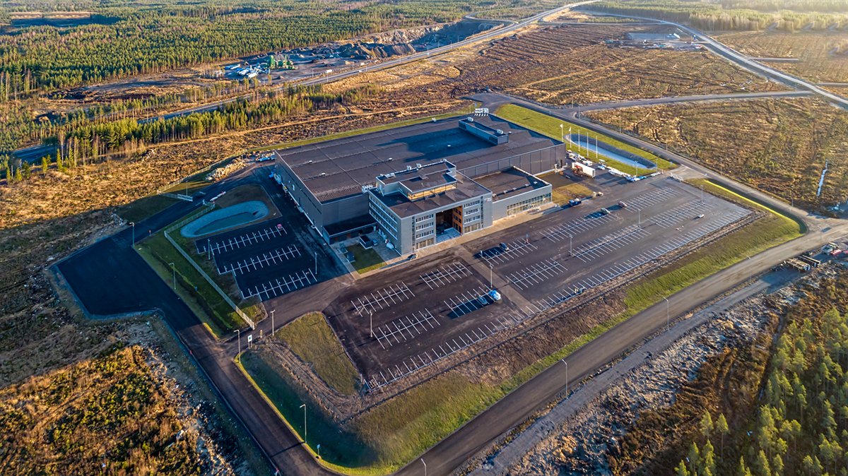 Seinäjoki Prima Power factory